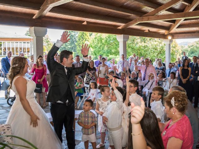 La boda de Alfonso y Elia en Lugo, Lugo 37