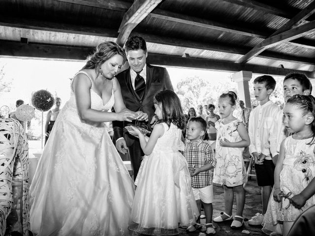 La boda de Alfonso y Elia en Lugo, Lugo 38