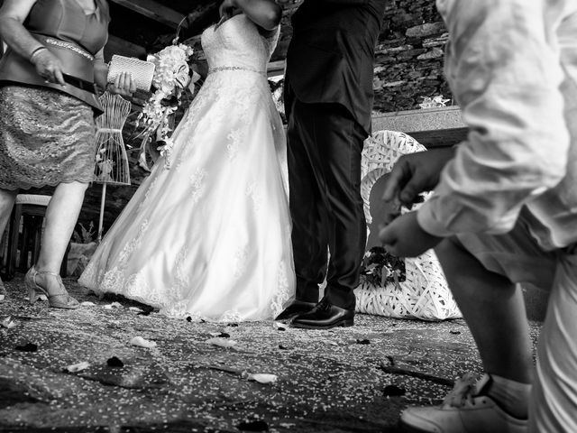 La boda de Alfonso y Elia en Lugo, Lugo 41