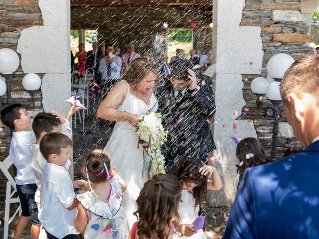 La boda de Alfonso y Elia en Lugo, Lugo 44