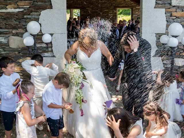 La boda de Alfonso y Elia en Lugo, Lugo 45