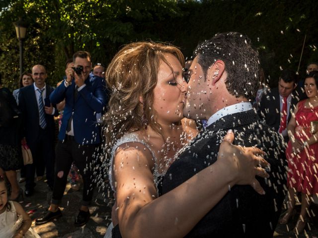 La boda de Alfonso y Elia en Lugo, Lugo 47