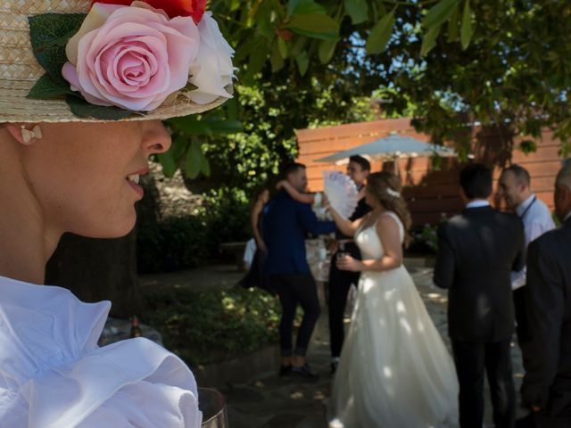 La boda de Alfonso y Elia en Lugo, Lugo 48