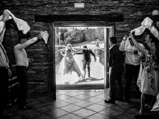 La boda de Alfonso y Elia en Lugo, Lugo 52