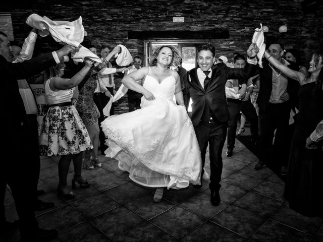 La boda de Alfonso y Elia en Lugo, Lugo 53