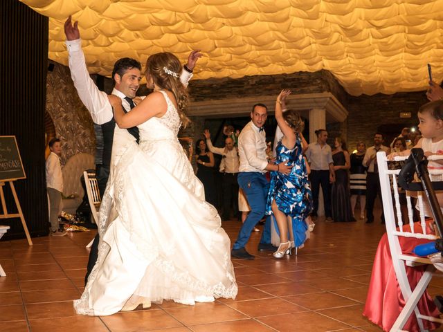 La boda de Alfonso y Elia en Lugo, Lugo 55