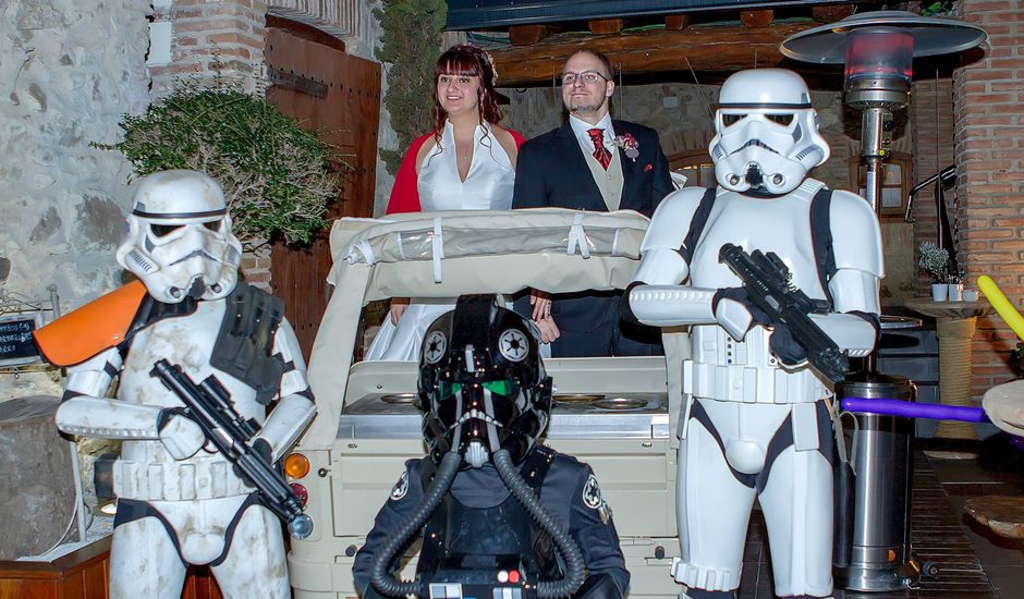 La boda de Toni y Iru en Sant Fost De Campsentelles, Barcelona