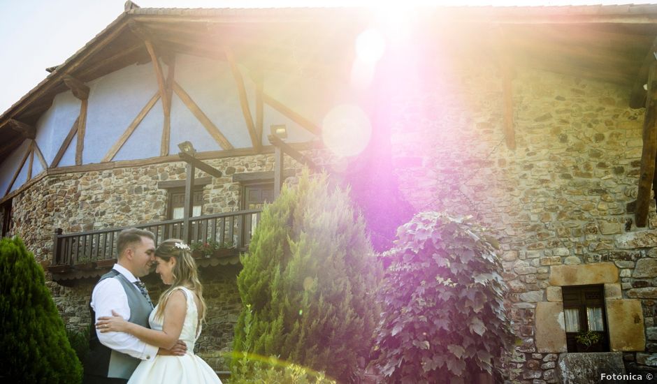 La boda de Raúl y Oihane en Bakio, Vizcaya