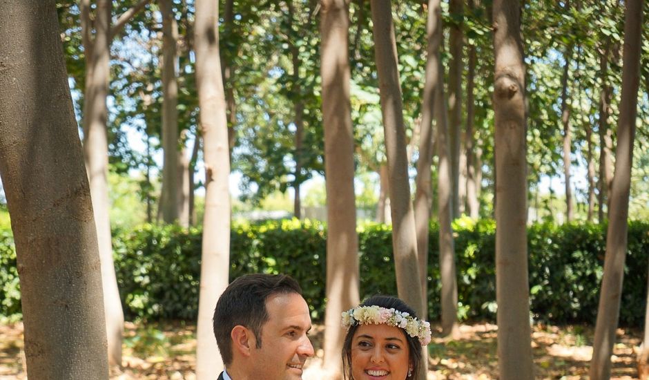 La boda de Miguel y Lucía en Picanya, Valencia