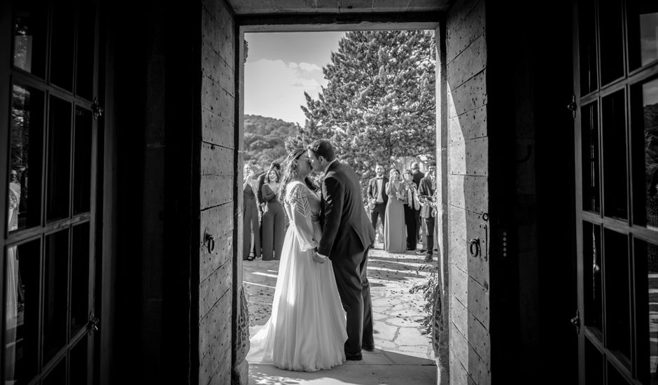 La boda de Gilbert  y Alba en Caldes De Montbui, Barcelona
