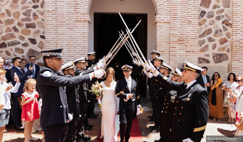 La boda de Roberto y Veronica en Mora, Toledo
