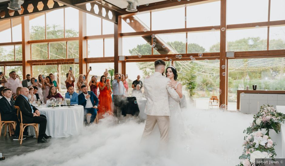 La boda de Sebastian y Alaxandra en Almería, Almería