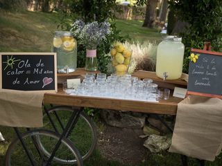 La boda de Sandra  y Ángel  2