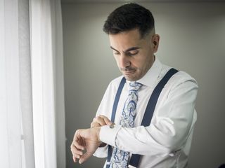 La boda de Ainara y Eder 2
