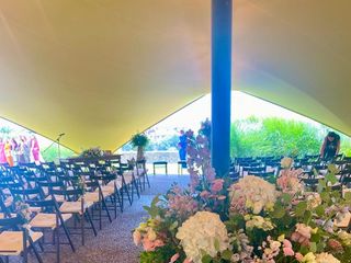 La boda de Alba y David 2