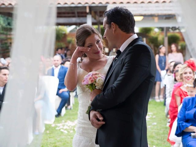 La boda de Antonio y Patricia en Velez Malaga, Málaga 1