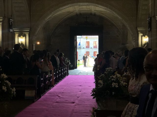 La boda de Oscar  y Marta en Pontevedra, Pontevedra 3