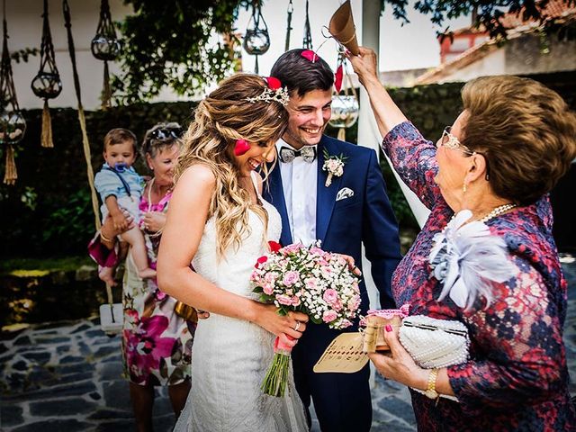 La boda de Felix y Ane en Arnuero, Cantabria 19
