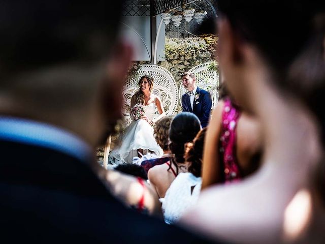 La boda de Felix y Ane en Arnuero, Cantabria 20