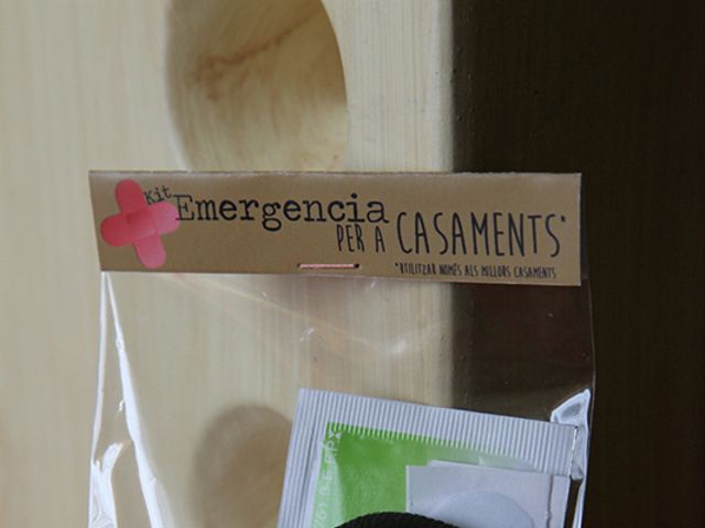La boda de Genma y Enric  en Sant Hilari Sacalm, Girona 7