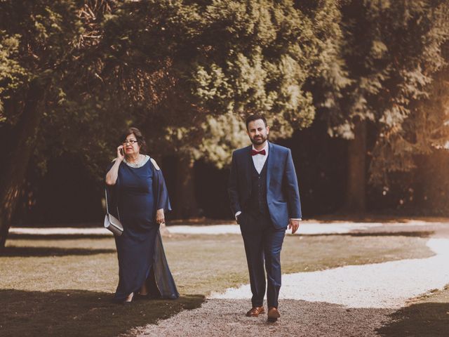 La boda de Feras y Marina en Santiago De Compostela, A Coruña 10