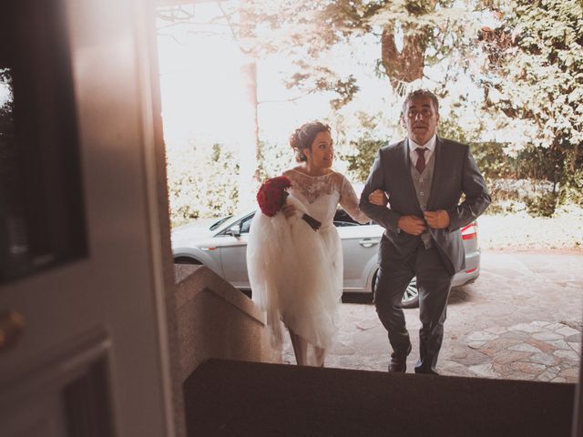 La boda de Feras y Marina en Santiago De Compostela, A Coruña 12