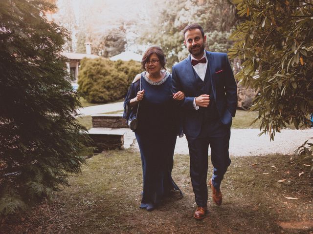 La boda de Feras y Marina en Santiago De Compostela, A Coruña 13