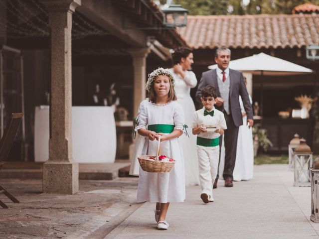 La boda de Feras y Marina en Santiago De Compostela, A Coruña 14