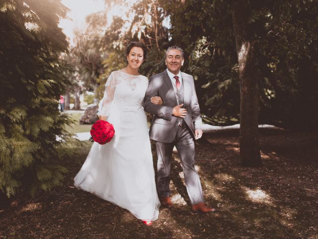 La boda de Feras y Marina en Santiago De Compostela, A Coruña 15