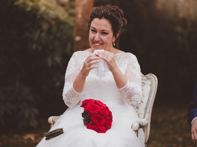 La boda de Feras y Marina en Santiago De Compostela, A Coruña 25