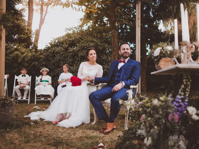 La boda de Feras y Marina en Santiago De Compostela, A Coruña 30