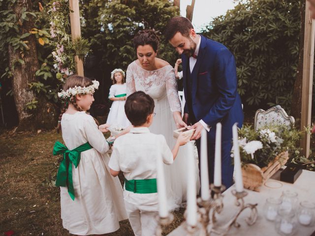 La boda de Feras y Marina en Santiago De Compostela, A Coruña 32