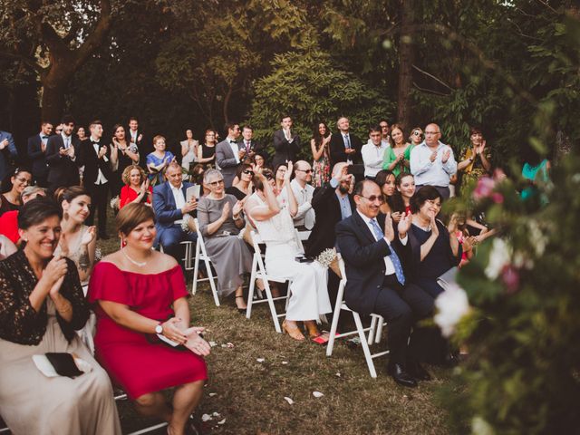 La boda de Feras y Marina en Santiago De Compostela, A Coruña 37