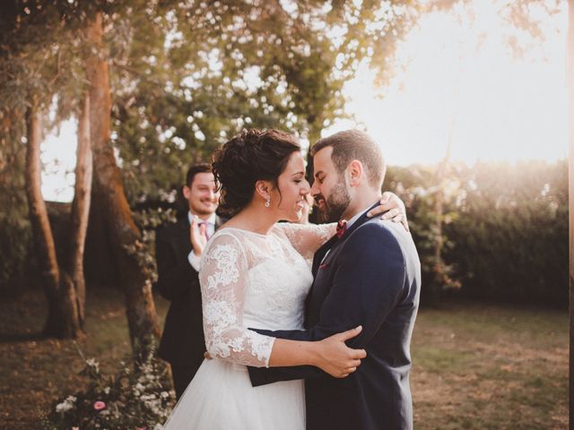 La boda de Feras y Marina en Santiago De Compostela, A Coruña 38