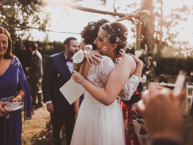 La boda de Feras y Marina en Santiago De Compostela, A Coruña 40