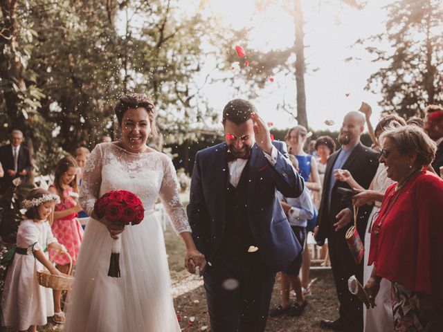 La boda de Feras y Marina en Santiago De Compostela, A Coruña 42