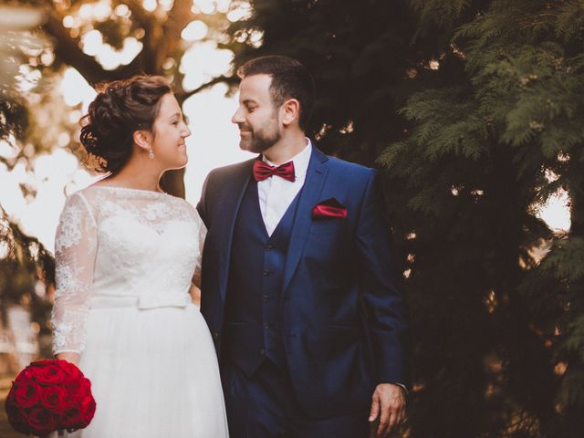 La boda de Feras y Marina en Santiago De Compostela, A Coruña 43