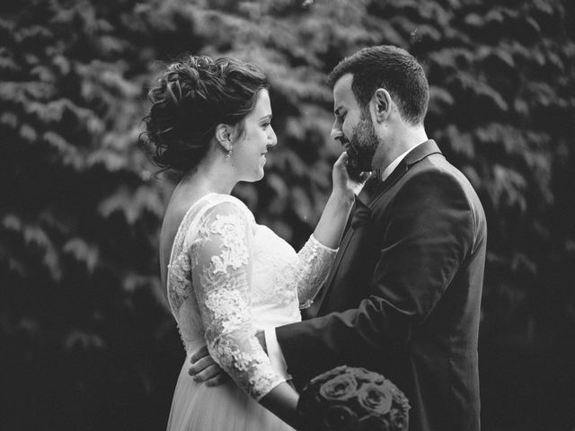 La boda de Feras y Marina en Santiago De Compostela, A Coruña 44