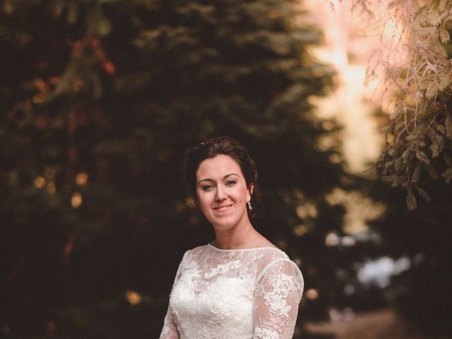 La boda de Feras y Marina en Santiago De Compostela, A Coruña 46