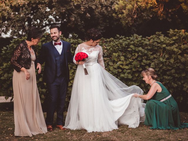 La boda de Feras y Marina en Santiago De Compostela, A Coruña 48