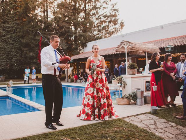 La boda de Feras y Marina en Santiago De Compostela, A Coruña 51