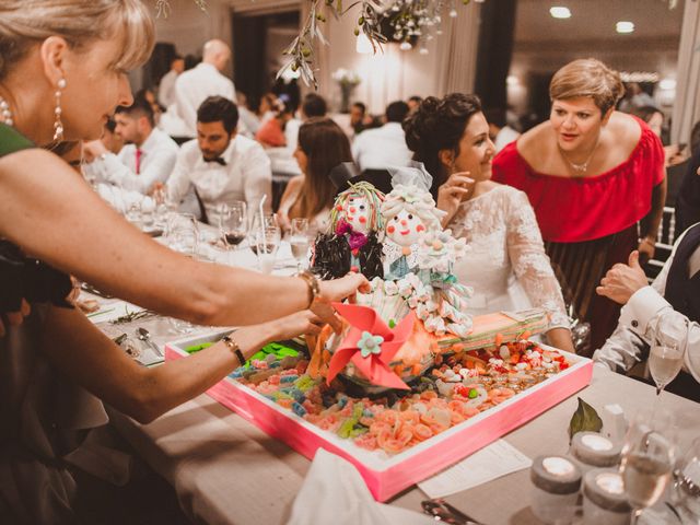 La boda de Feras y Marina en Santiago De Compostela, A Coruña 56