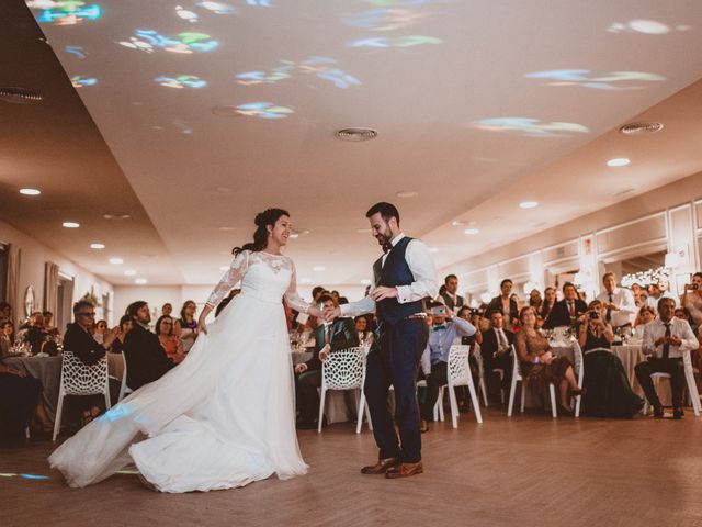 La boda de Feras y Marina en Santiago De Compostela, A Coruña 60