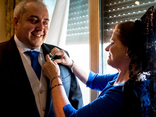 La boda de Paco y Gabi en Alcalá De Henares, Madrid 3