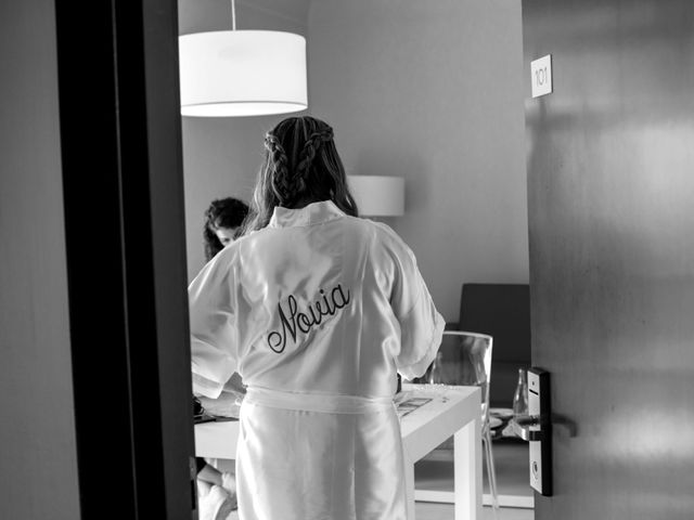 La boda de Paco y Gabi en Alcalá De Henares, Madrid 6