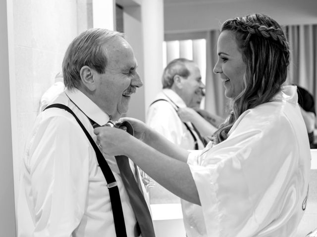 La boda de Paco y Gabi en Alcalá De Henares, Madrid 9