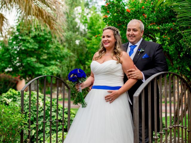 La boda de Paco y Gabi en Alcalá De Henares, Madrid 21