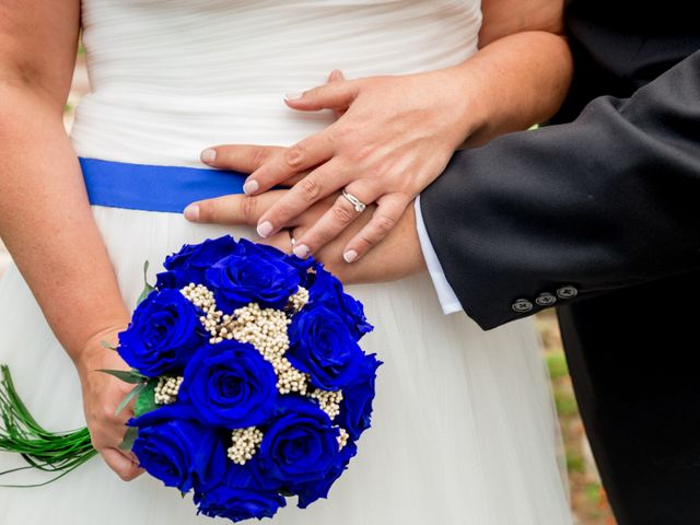 La boda de Paco y Gabi en Alcalá De Henares, Madrid 22