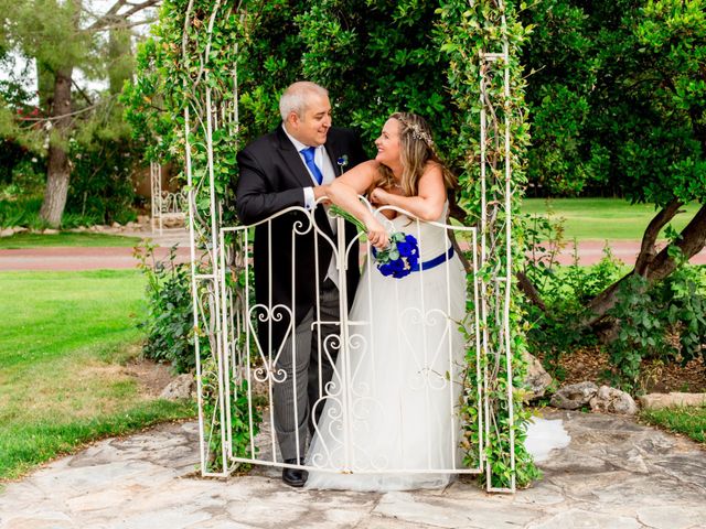 La boda de Paco y Gabi en Alcalá De Henares, Madrid 23