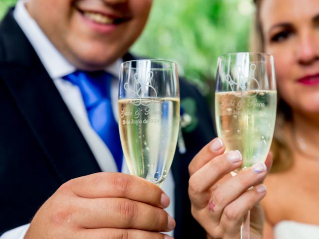 La boda de Paco y Gabi en Alcalá De Henares, Madrid 30